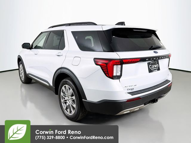New 2025 Ford Explorer Active w/ Active Comfort Package image 5