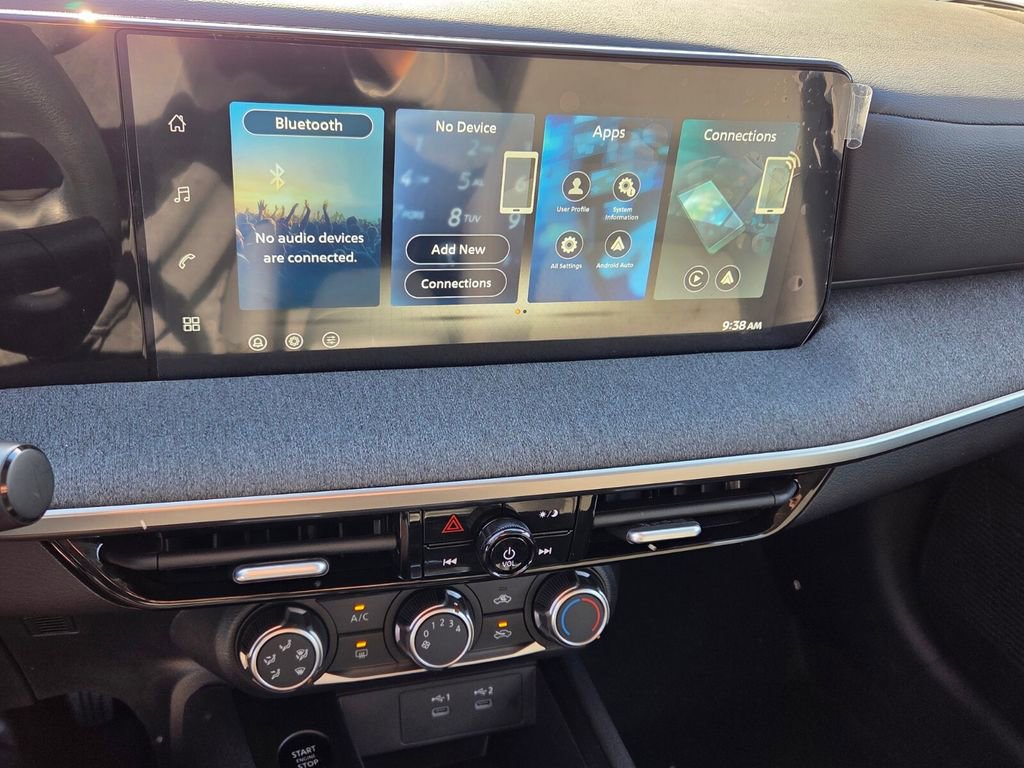 New 2026 Nissan Kicks S image 19