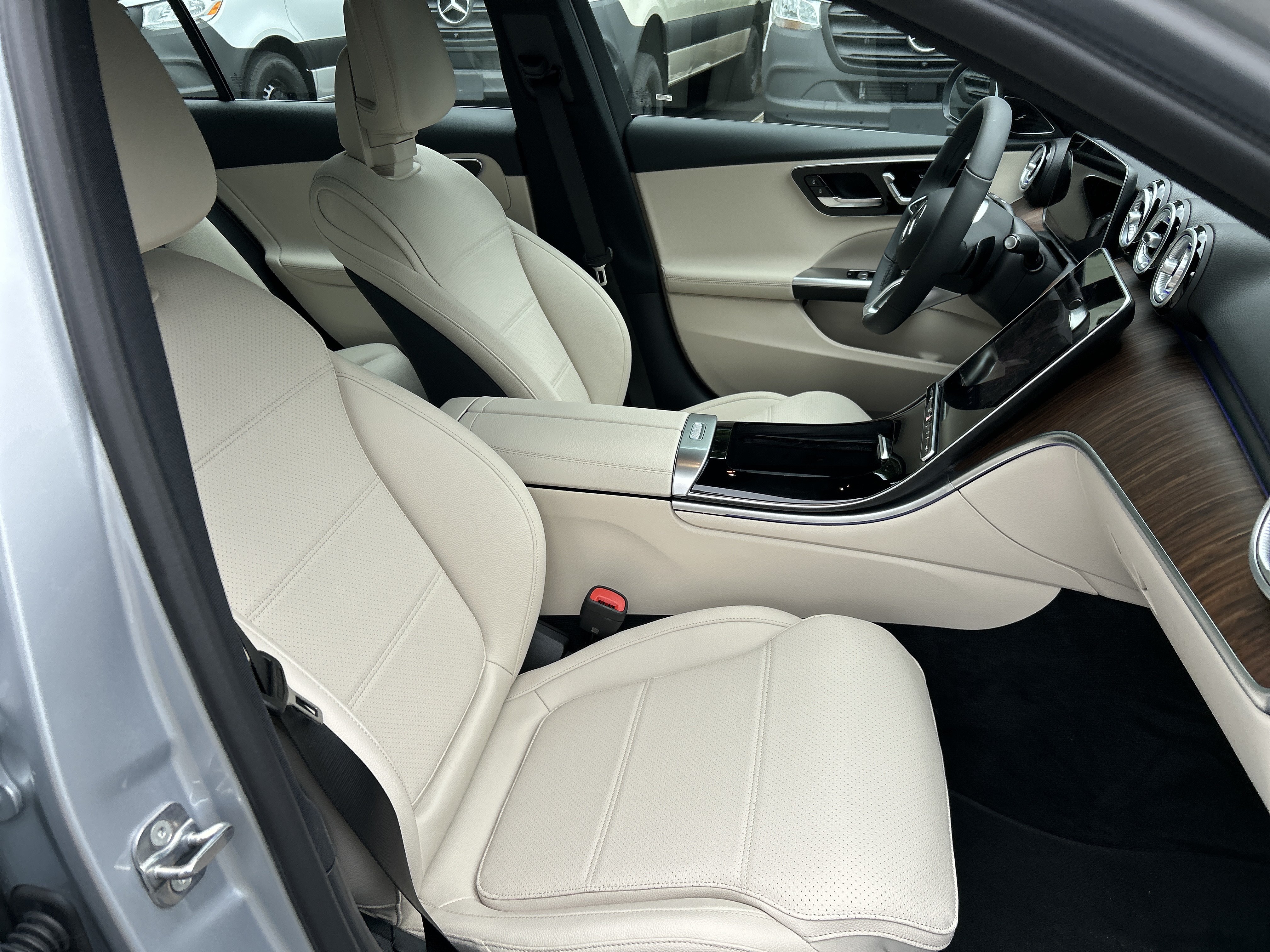 New 2026 Mercedes-Benz C 300 Sedan image 44
