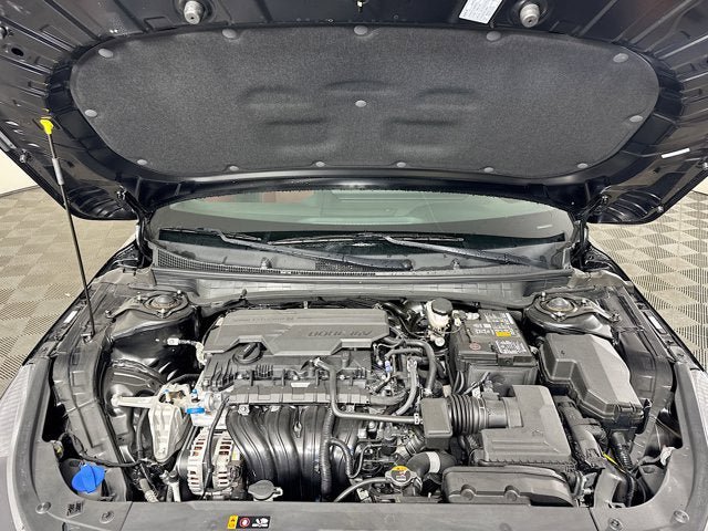 New 2025 Kia K4 GT-Line w/ GT-Line Premium Package FWD image 10