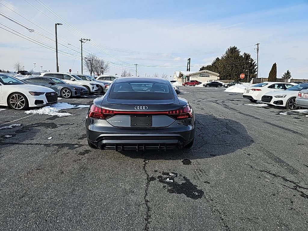 Used 2023 Audi e-tron GT Premium Plus image 13