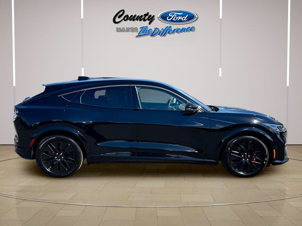 Used 2025 Ford Mustang Mach-E Premium w/ Sport Appearance Package AWD/4WD image 6