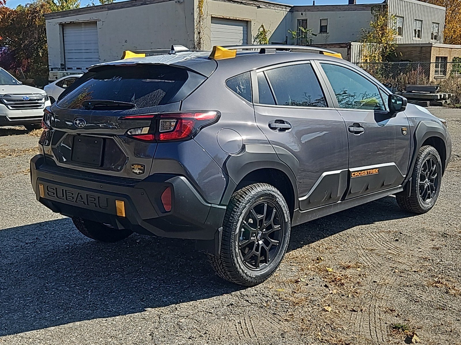 New 2025 Subaru Crosstrek 2.5i Wilderness image 2