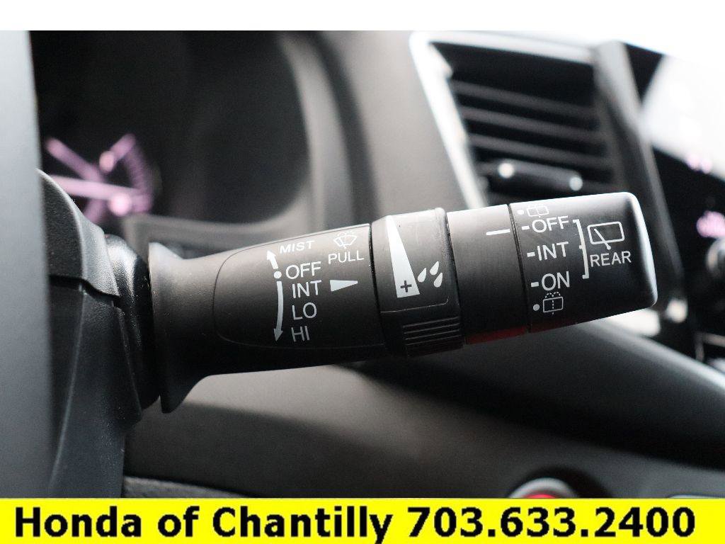 Certified 2022 Honda Passport TrailSport image 11