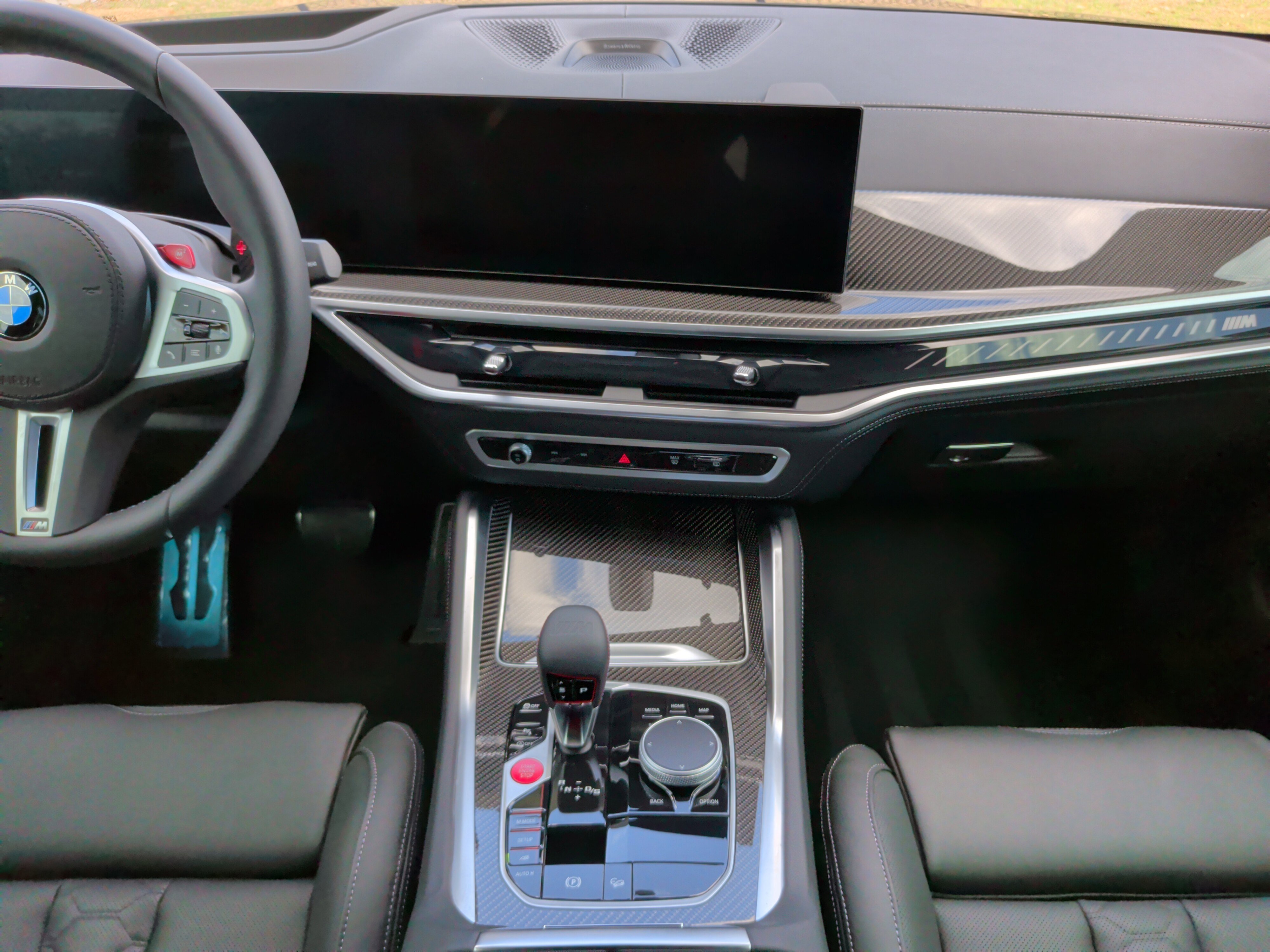 Used 2026 BMW X5 M Competition w/ Executive Package image 36