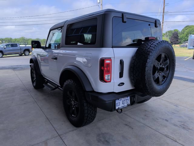Used 2023 Ford Bronco Black Diamond AWD/4WD image 6