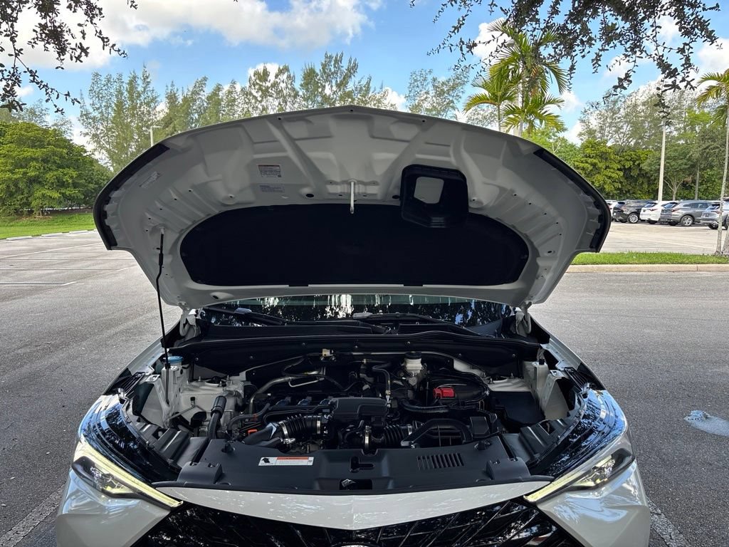 New 2026 Acura ADX FWD image 11
