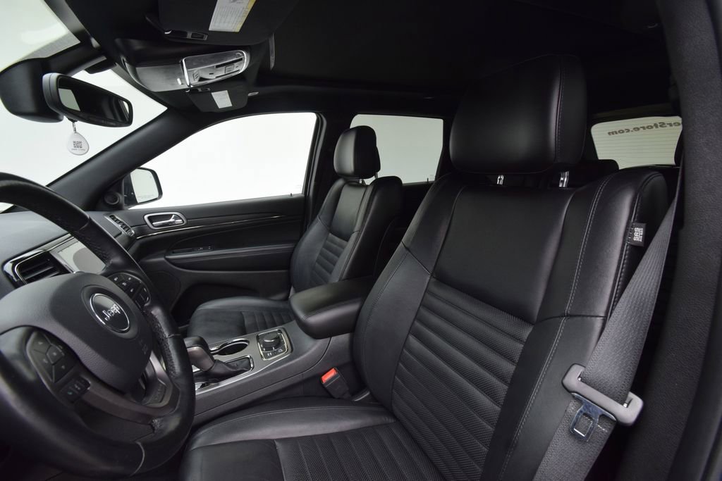 Used 2020 Jeep Grand Cherokee Limited X image 21