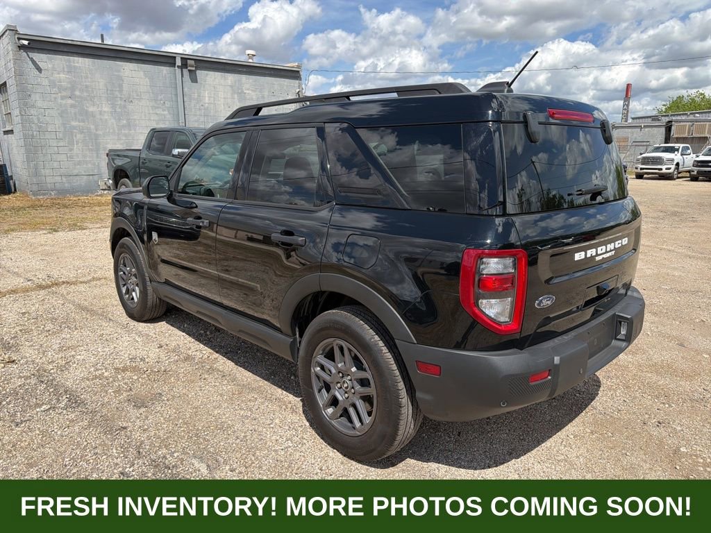 Used 2025 Ford Bronco Sport Big Bend w/ Convenience Package image 4