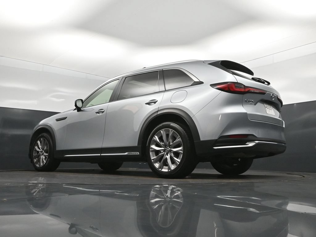 Used 2024 MAZDA CX-90 3.3 Turbo w/ Premium Package AWD/4WD image 40