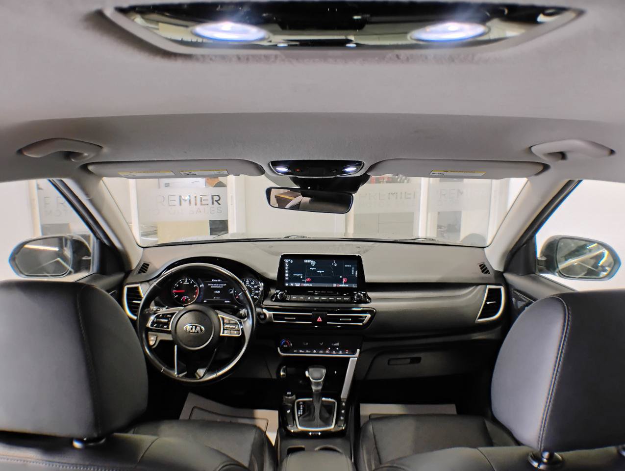 Used 2021 Kia Seltos SX AWD/4WD image 69