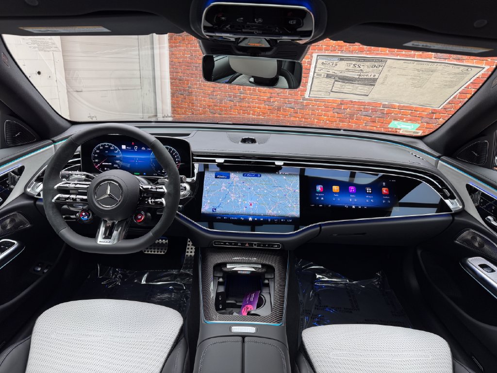 New 2027 Mercedes-Benz E 53 AMG e 4MATIC Wagon image 14