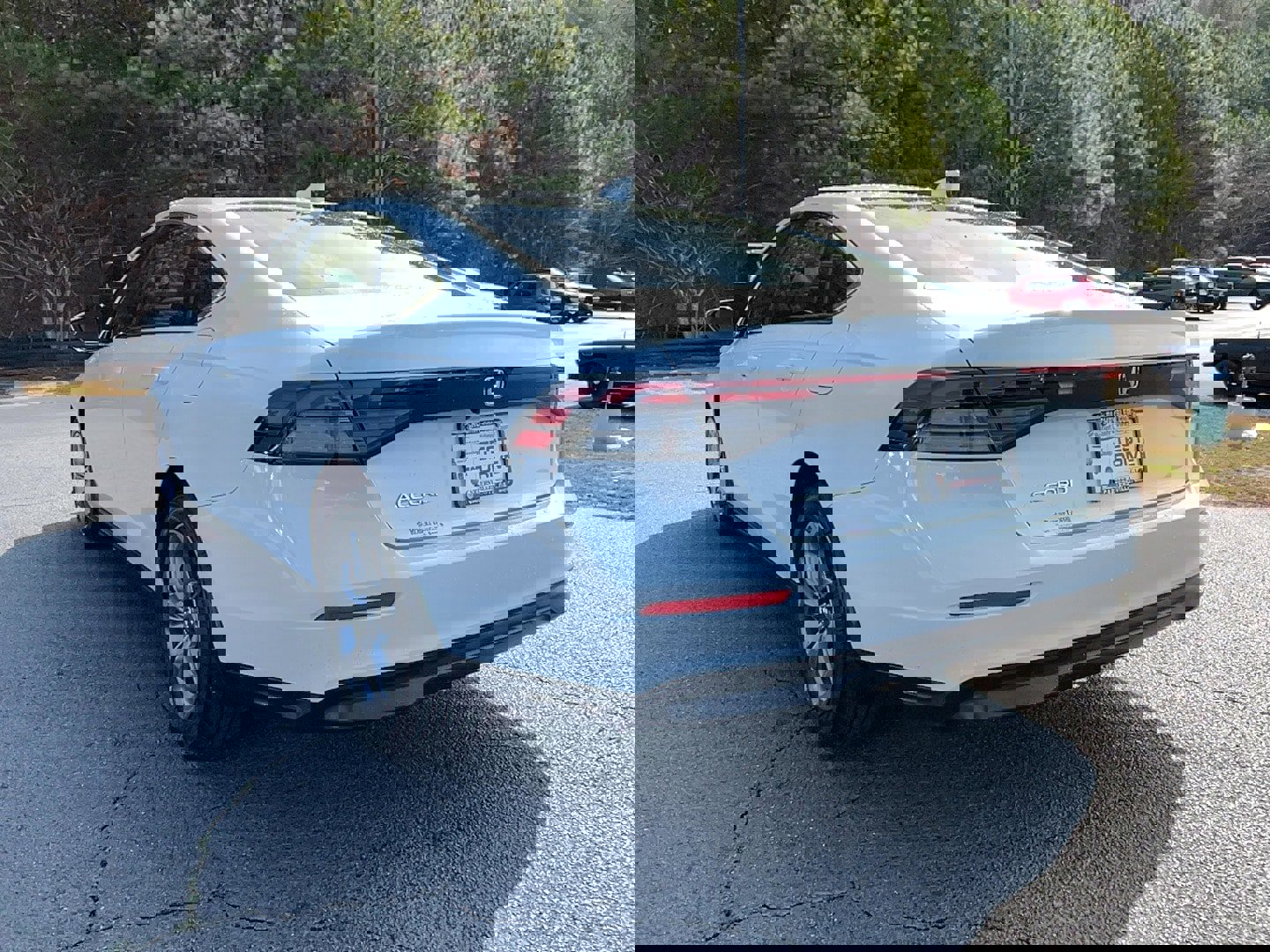 Used 2024 Honda Accord EX image 7