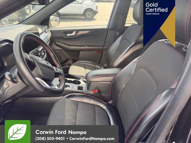 Used 2023 Ford Escape ST-Line w/ Tech Pack #1 image 12