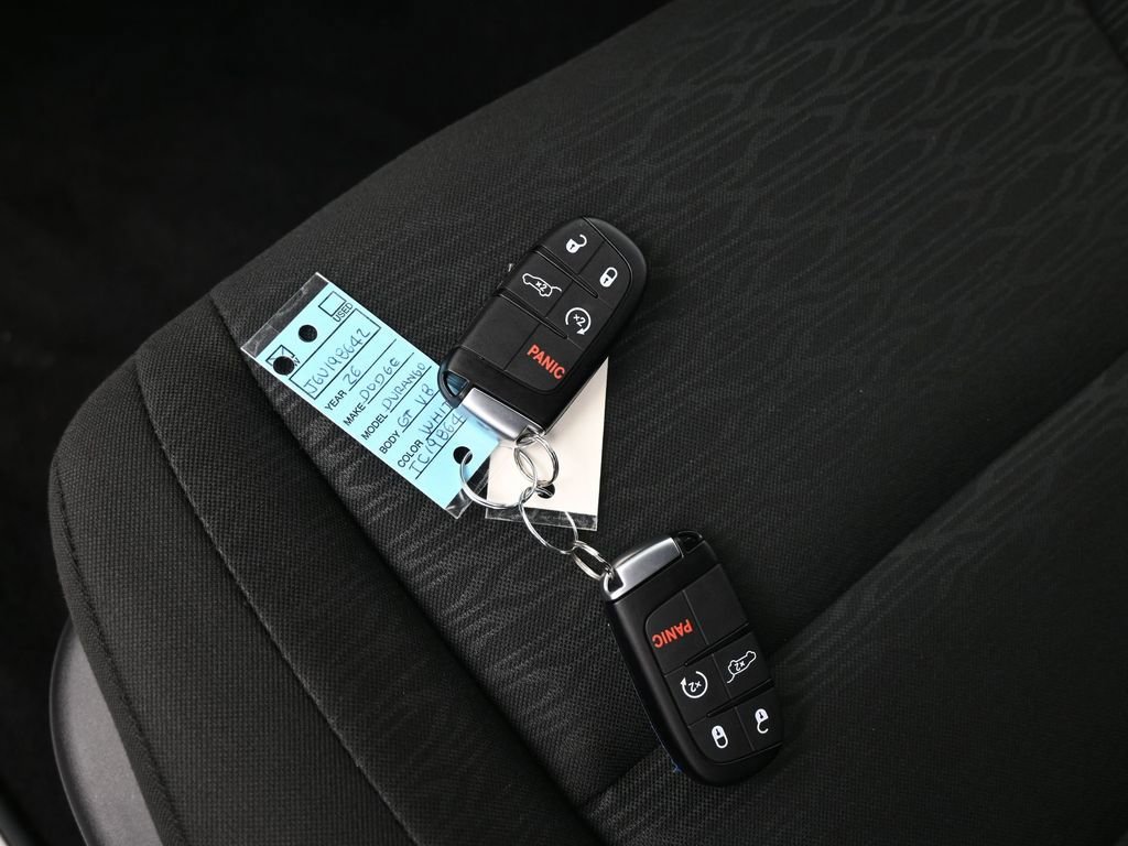 New 2026 Dodge Durango GT image 18