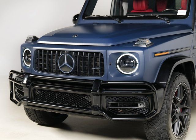Used 2023 Mercedes-Benz G 63 AMG 4MATIC image 28