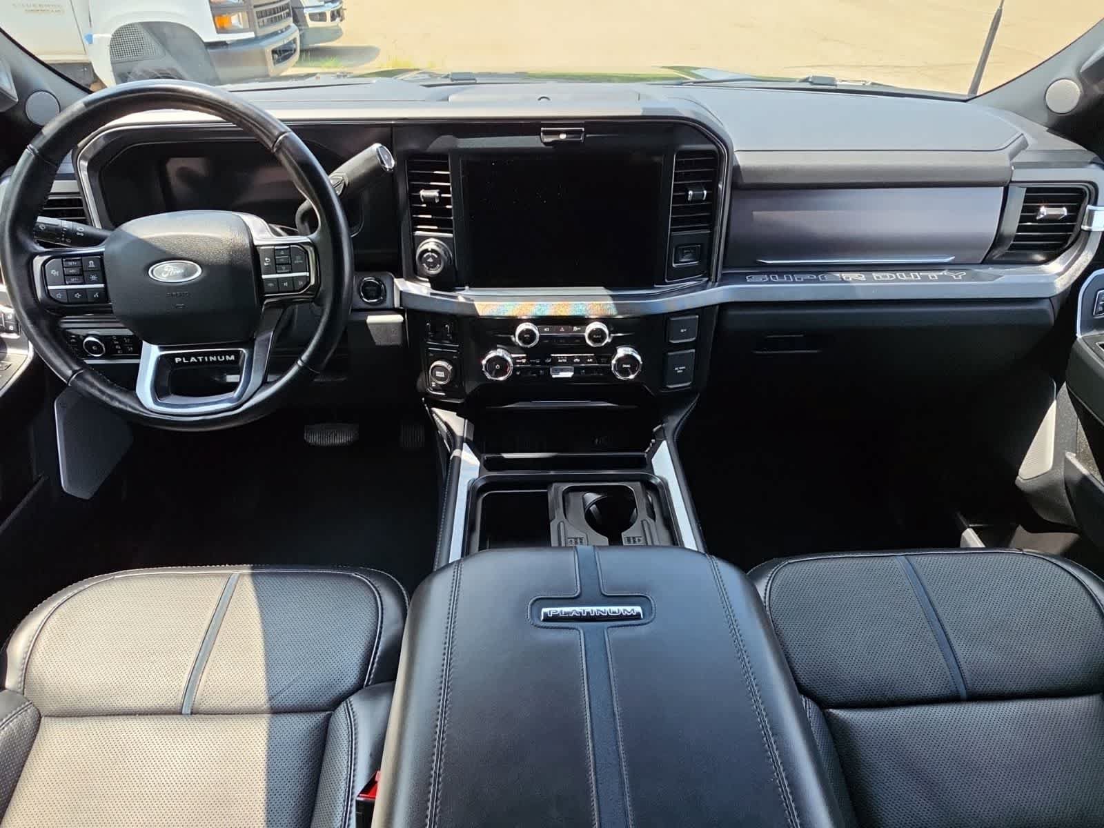 Used 2026 Ford F250 Platinum AWD/4WD image 40