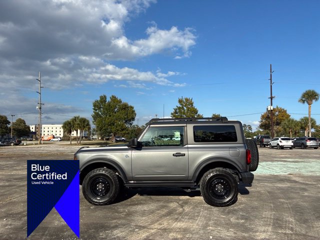 Certified 2022 Ford Bronco Black Diamond AWD/4WD image 6