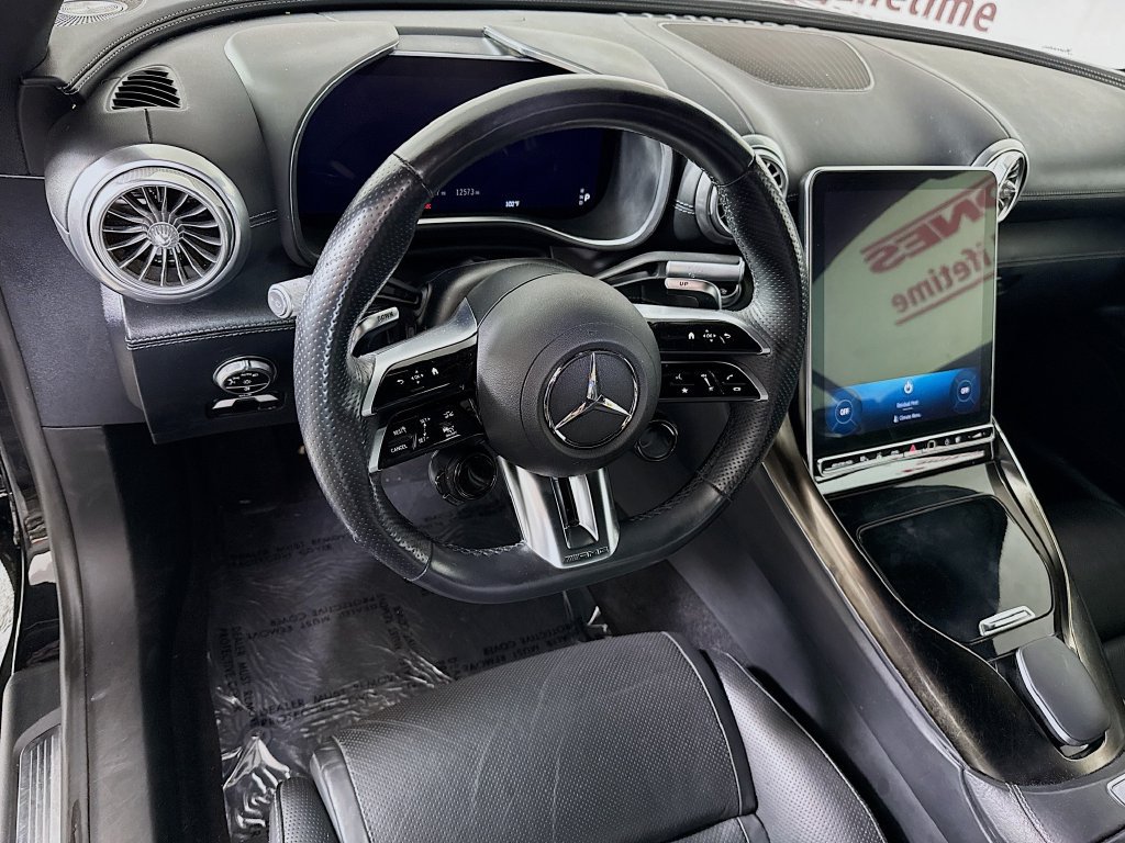Used 2024 Mercedes-Benz SL 43 AMG image 3