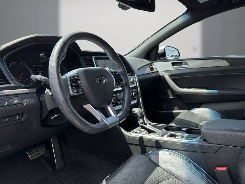 Used 2019 Hyundai Sonata Limited FWD image 12