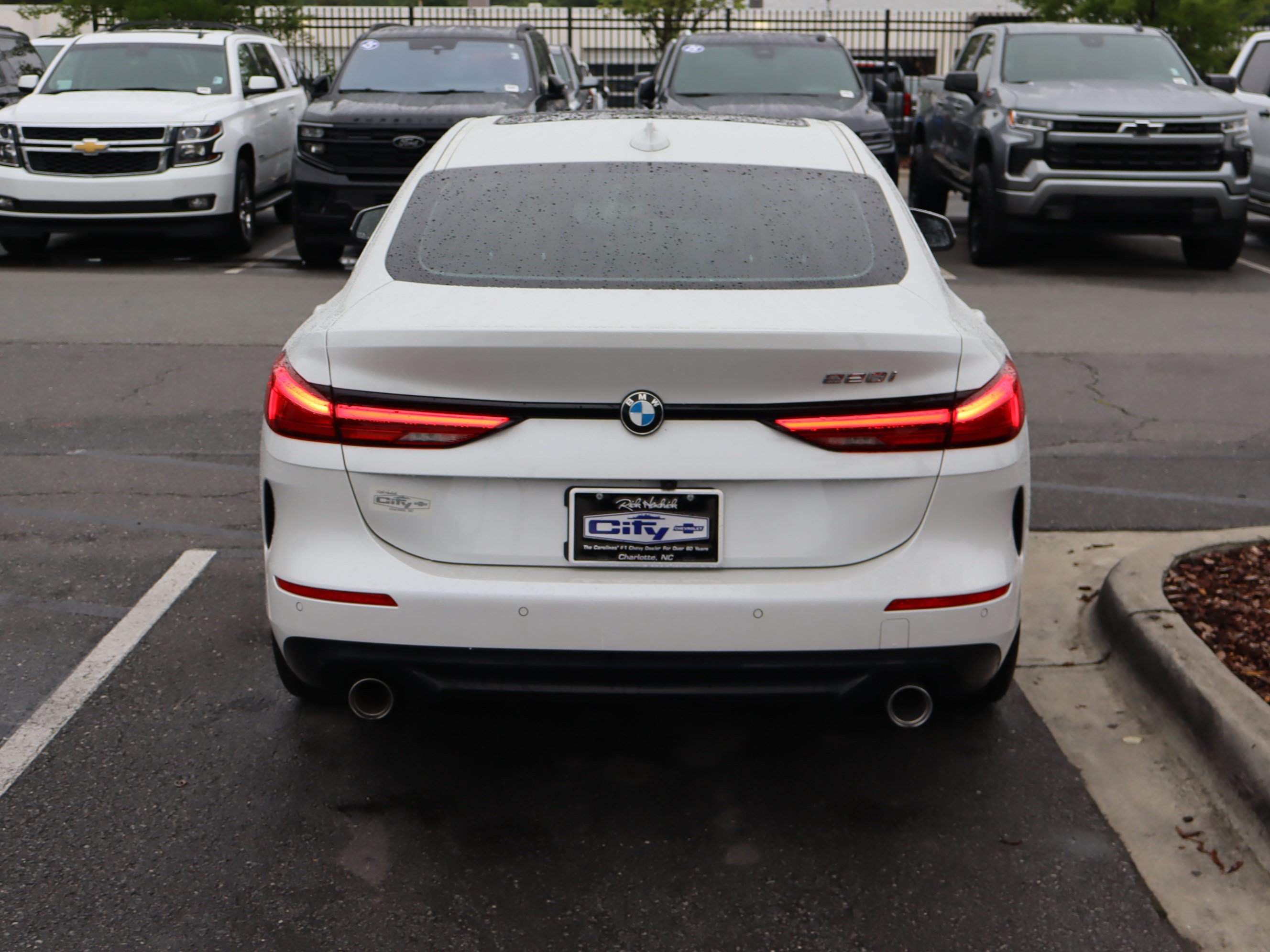 Used 2024 BMW 228i Gran Coupe w/ Convenience Package FWD image 9