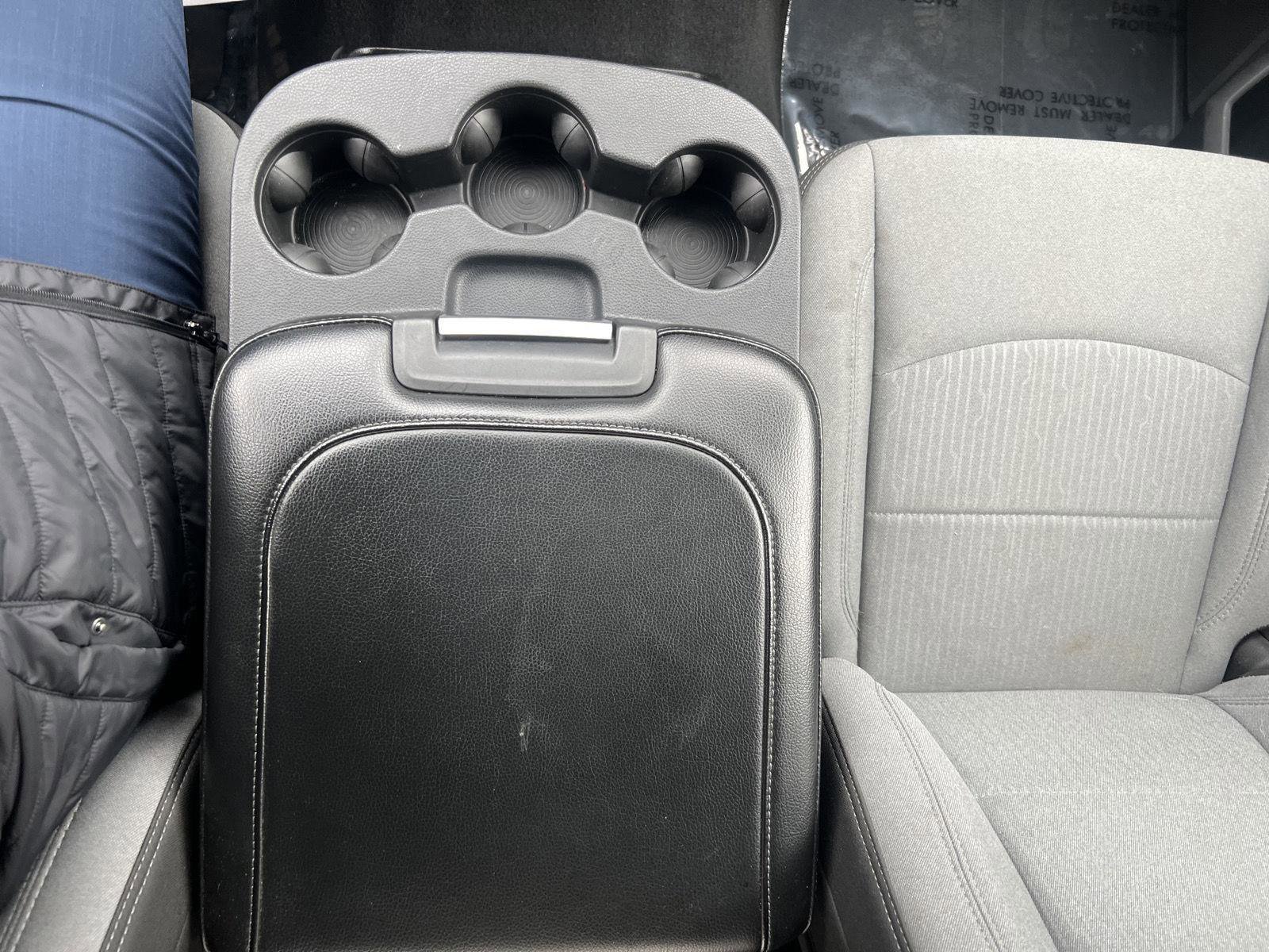 Used 2024 RAM 2500 Big Horn w/ Bed Utility Group image 18