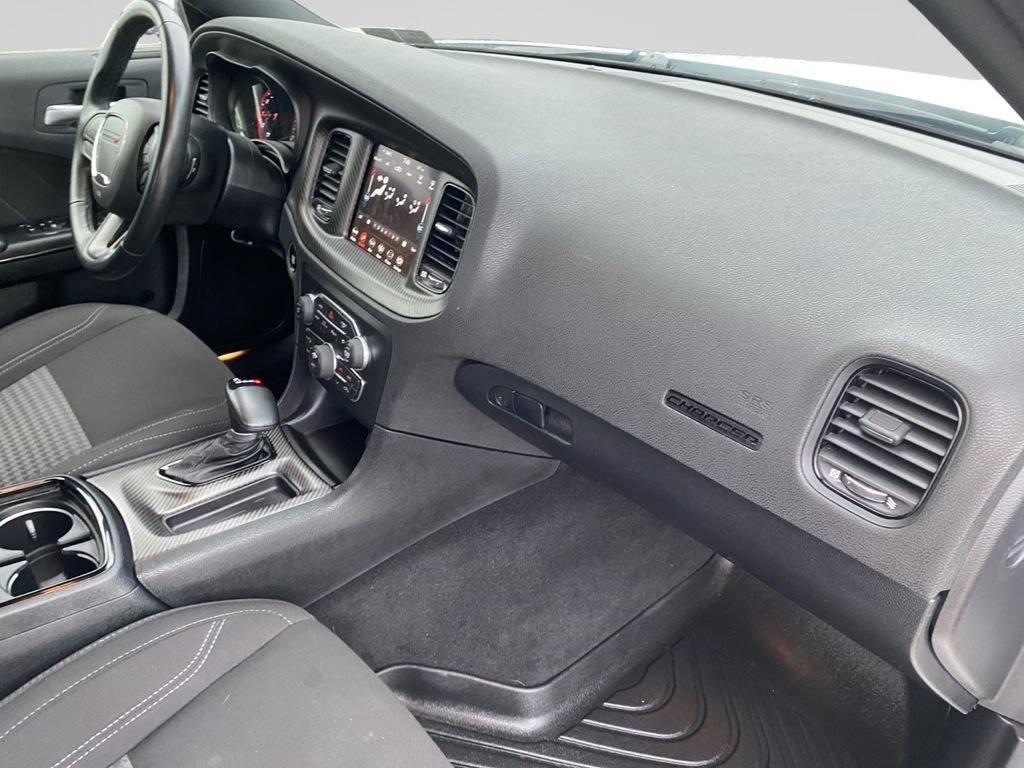 Used 2023 Dodge Charger SXT w/ Blacktop Special Edition AWD/4WD image 10