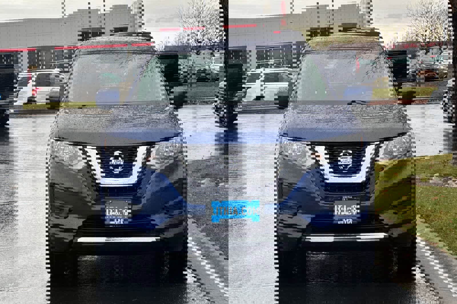 Used 2017 Nissan Rogue S image 10