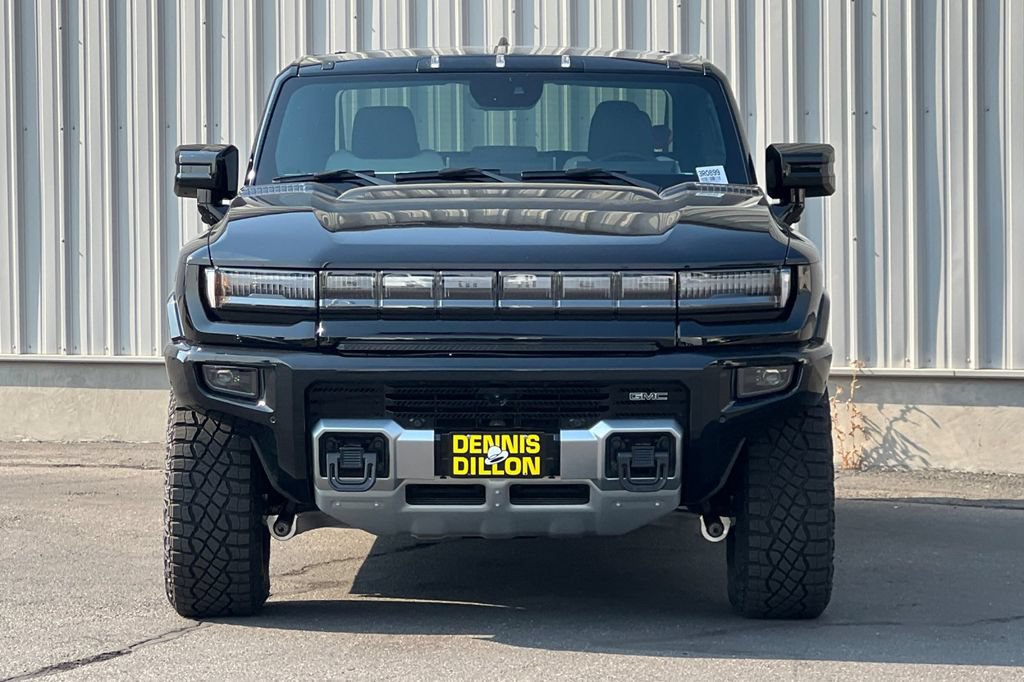 New 2024 GMC Hummer EV 3X w/ Battery Pack, 24 Module Pack AWD/4WD image 6