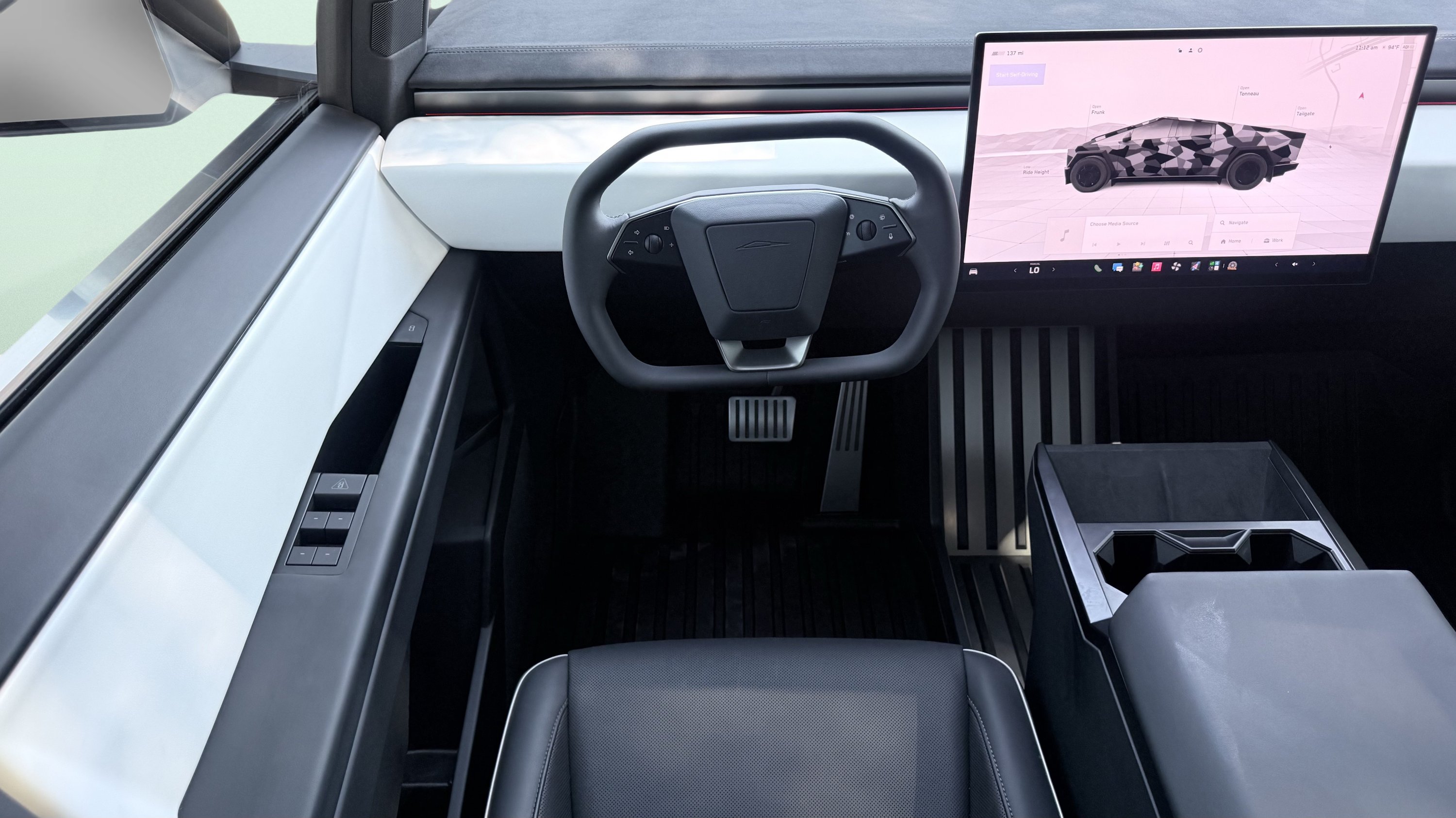Used 2026 Tesla Cybertruck Cyberbeast AWD/4WD image 51