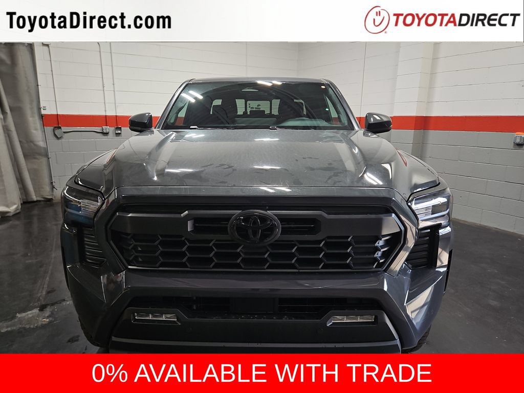 New 2026 Toyota Tacoma TRD Off-Road w/ TRD Off Road Upgrade Package AWD/4WD image 2