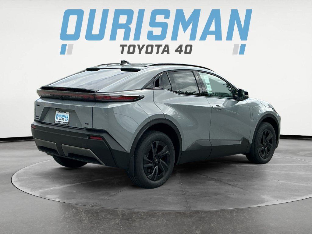 New 2026 Toyota C-HR AWD/4WD image 7