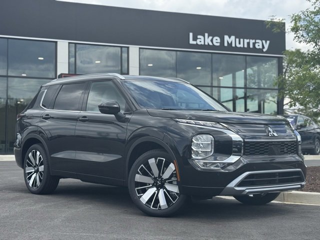 New 2025 Mitsubishi Outlander SEL