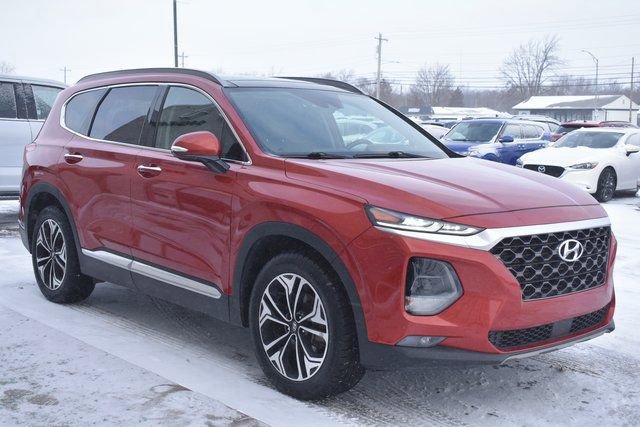 Used 2020 Hyundai Santa Fe SEL image 7