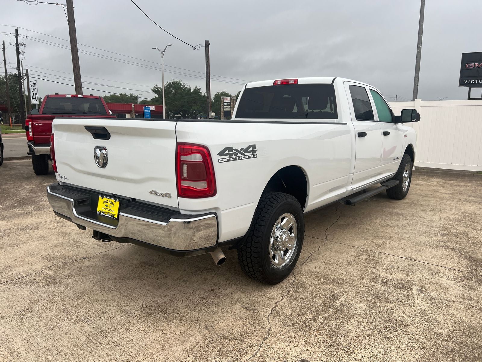 Used 2019 RAM 2500 Tradesman w/ Safety Group AWD/4WD image 3