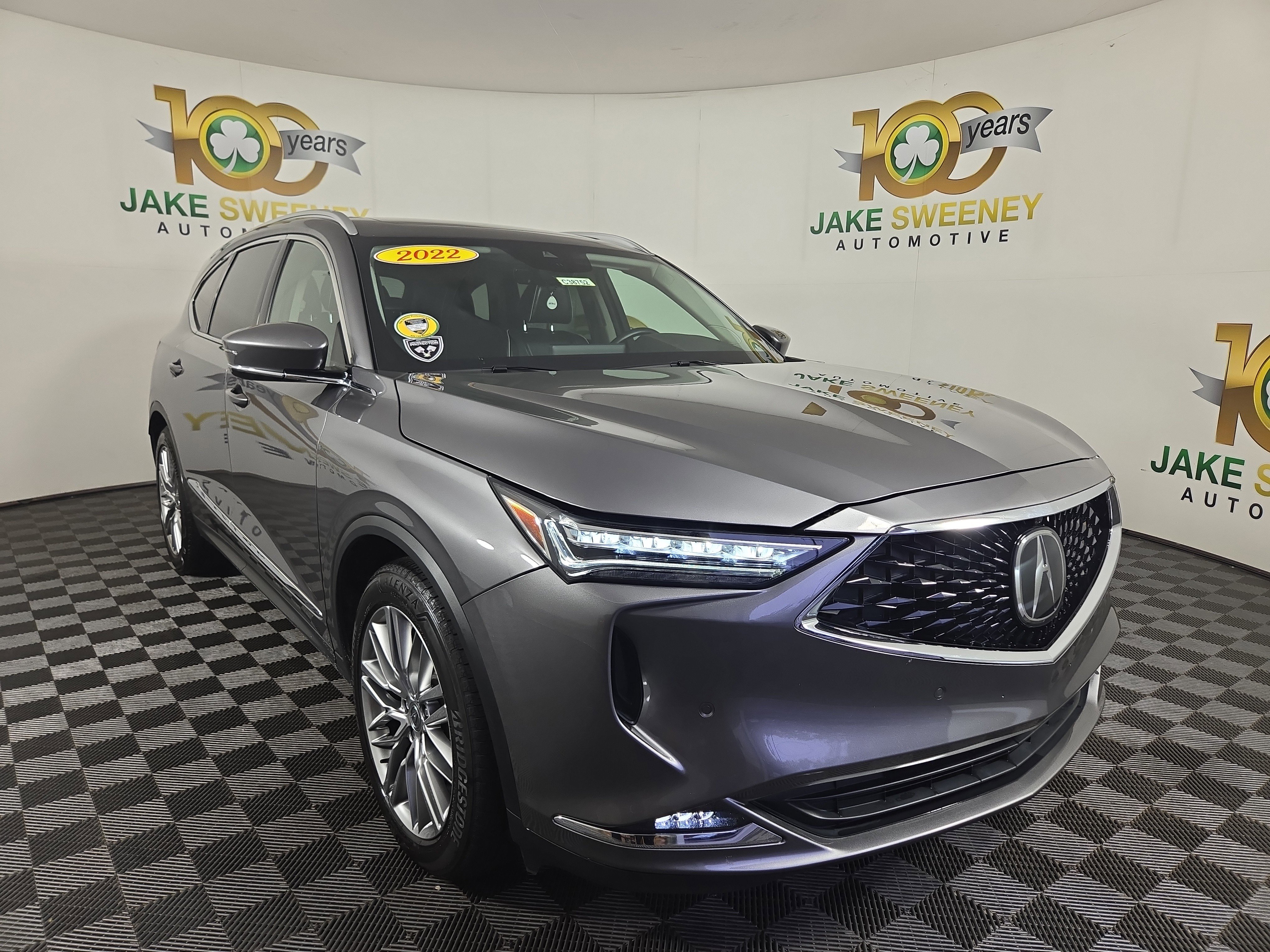Used 2022 Acura MDX SH-AWD w/ Advance Package