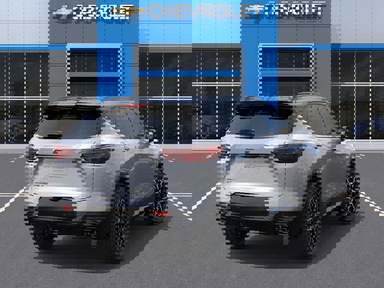 New 2026 Chevrolet Blazer RS w/ LPO, Floor Liner Package AWD/4WD image 49