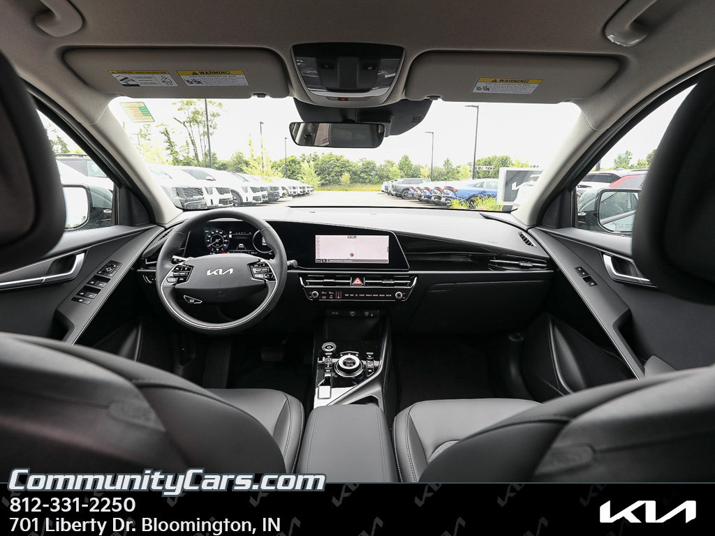 New 2026 Kia Niro Wind FWD image 21