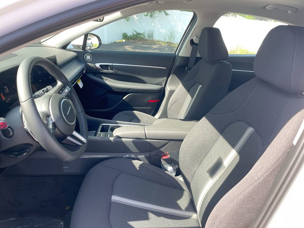 New 2025 Hyundai Sonata SEL image 36