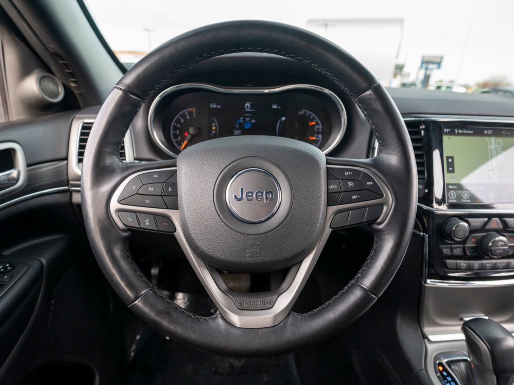 Used 2021 Jeep Grand Cherokee Limited image 22