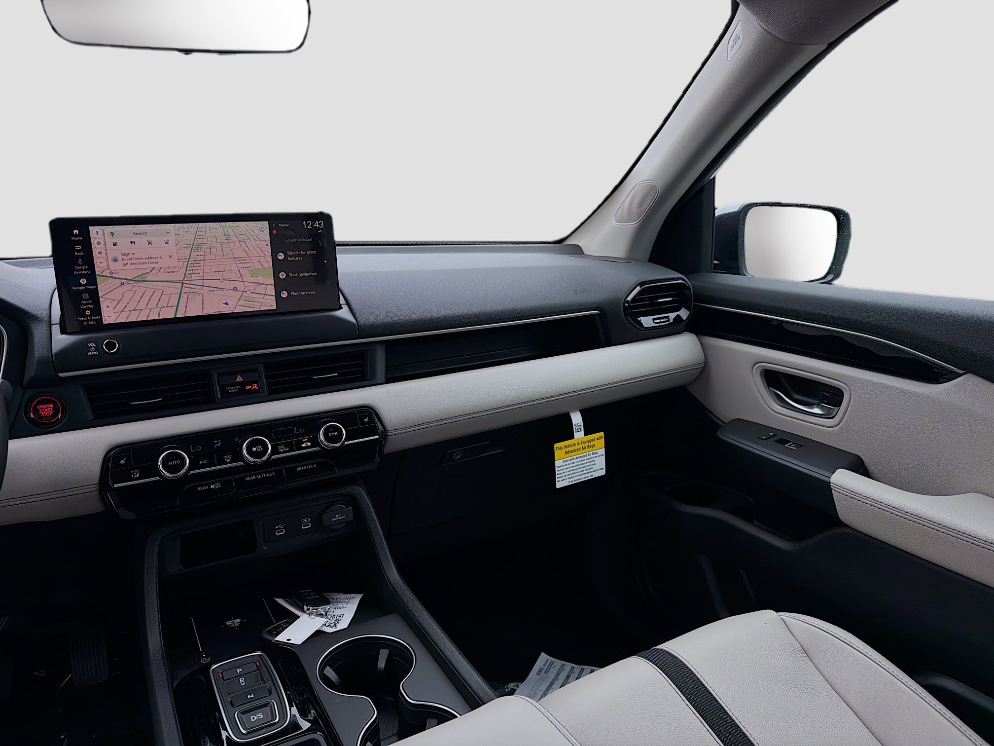 New 2026 Honda Pilot EX-L image 19