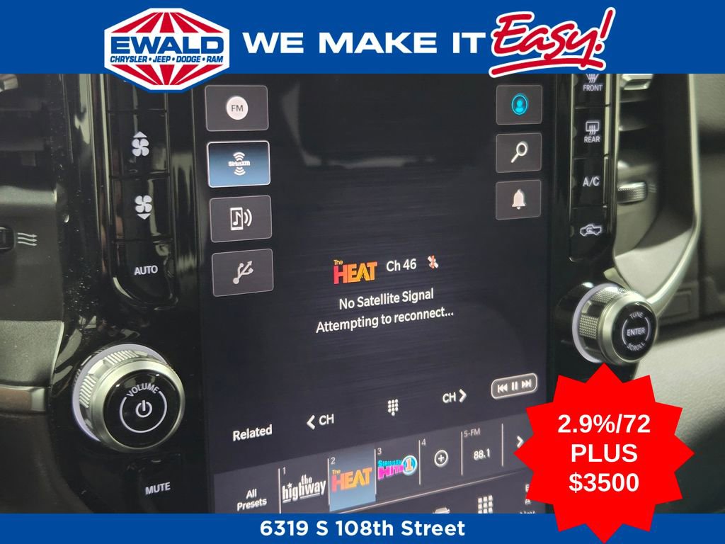 New 2026 RAM 1500 Big Horn image 5