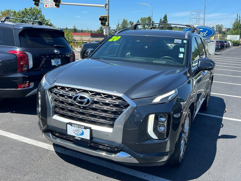 Used 2020 Hyundai Palisade Limited AWD/4WD image 4