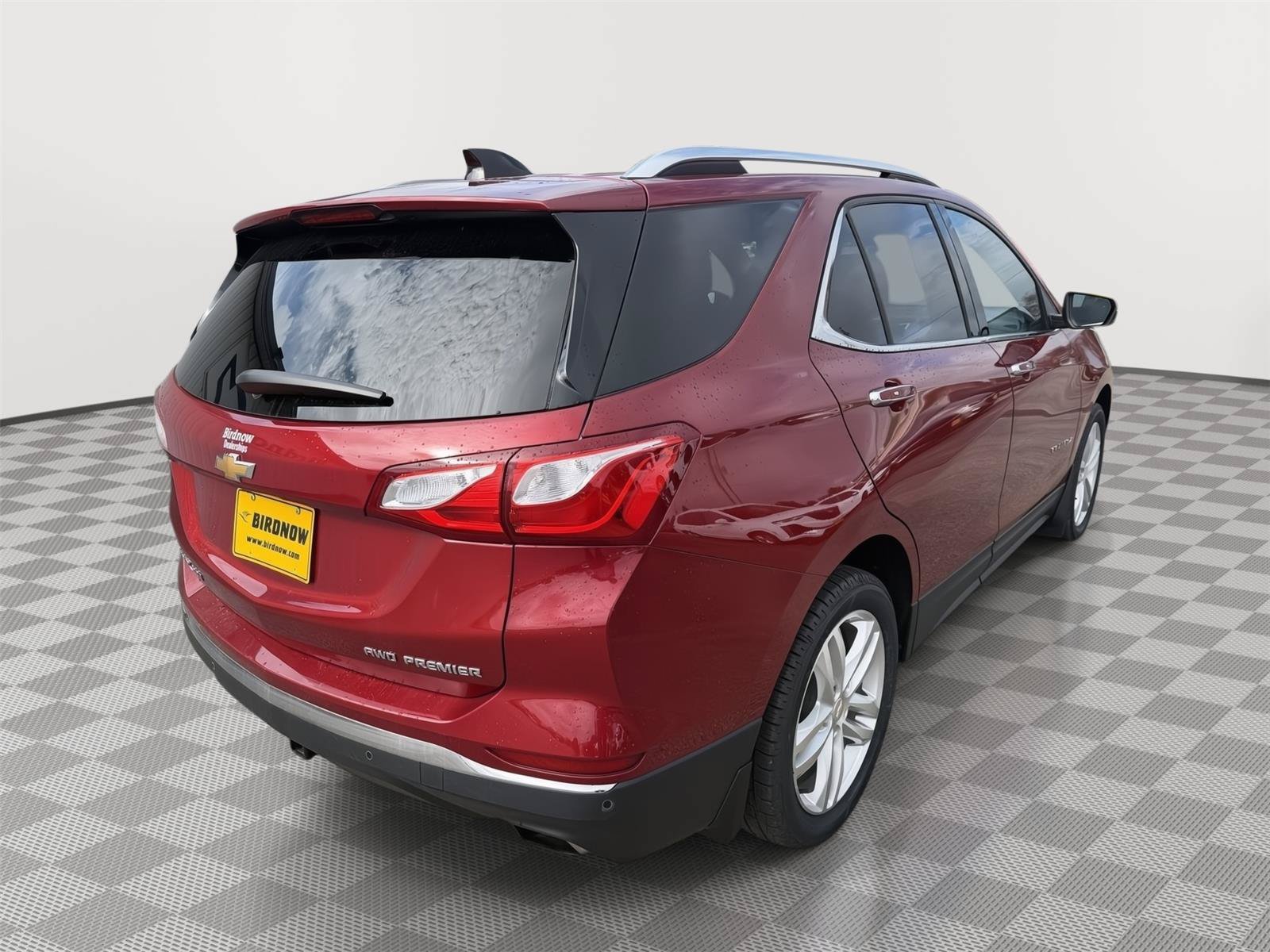 Used 2019 Chevrolet Equinox Premier AWD/4WD image 9
