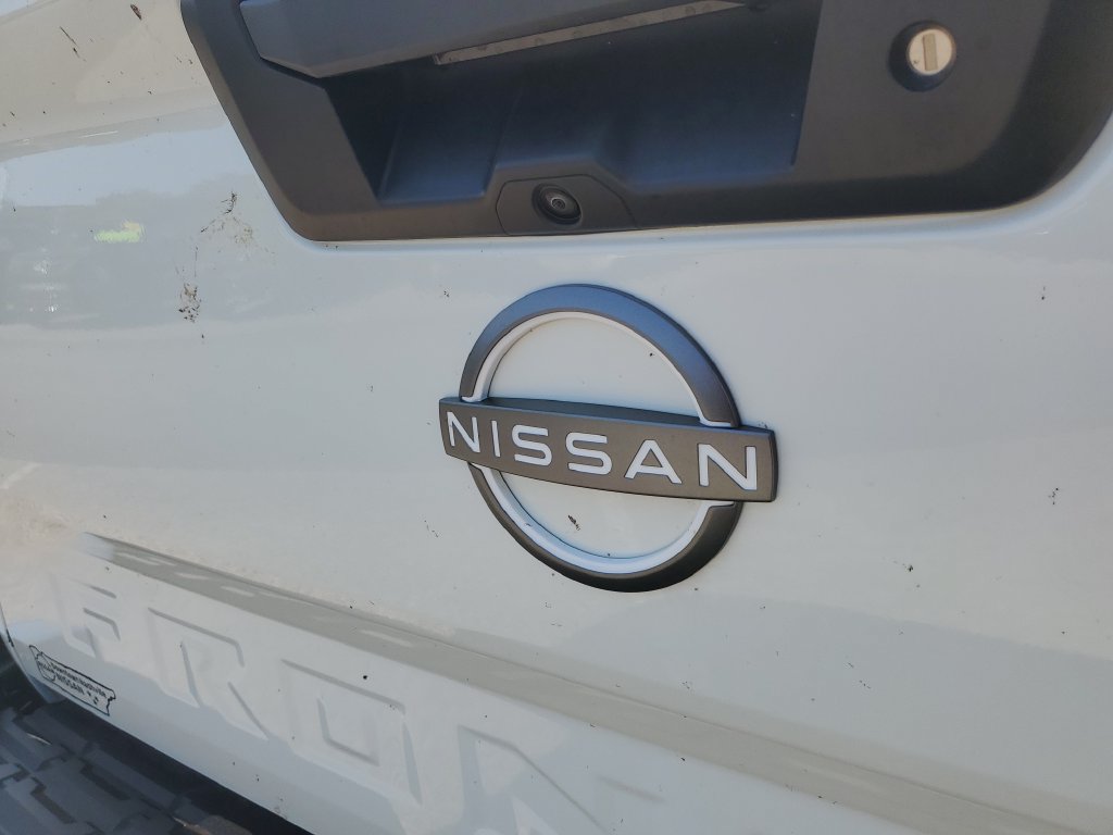 New 2026 Nissan Frontier SV w/ SV Convenience Package RWD image 6