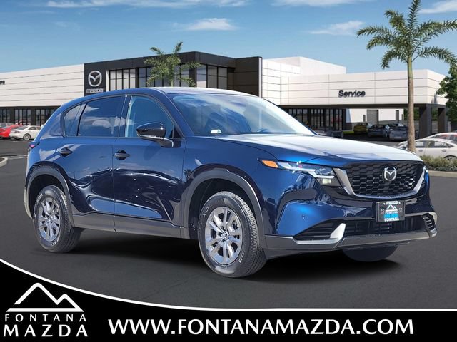New 2026 MAZDA CX-5 Select