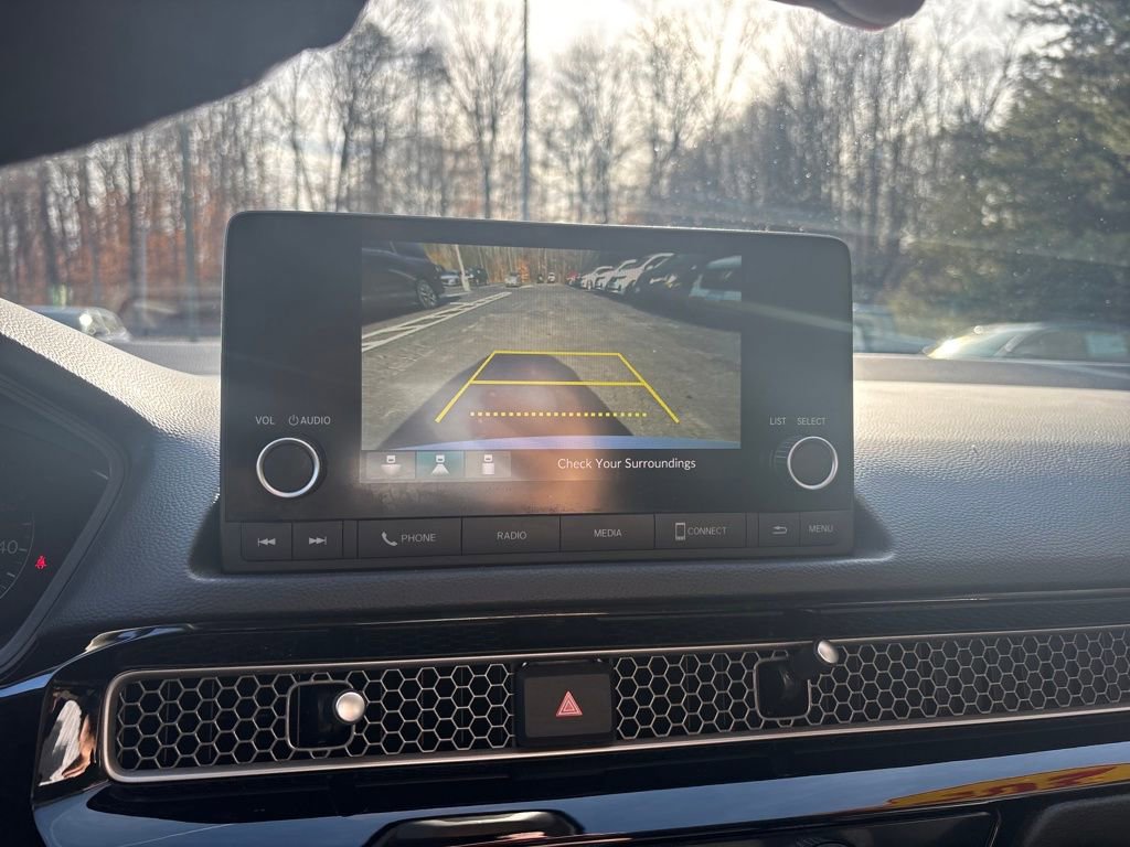 Certified 2025 Honda Civic LX image 36