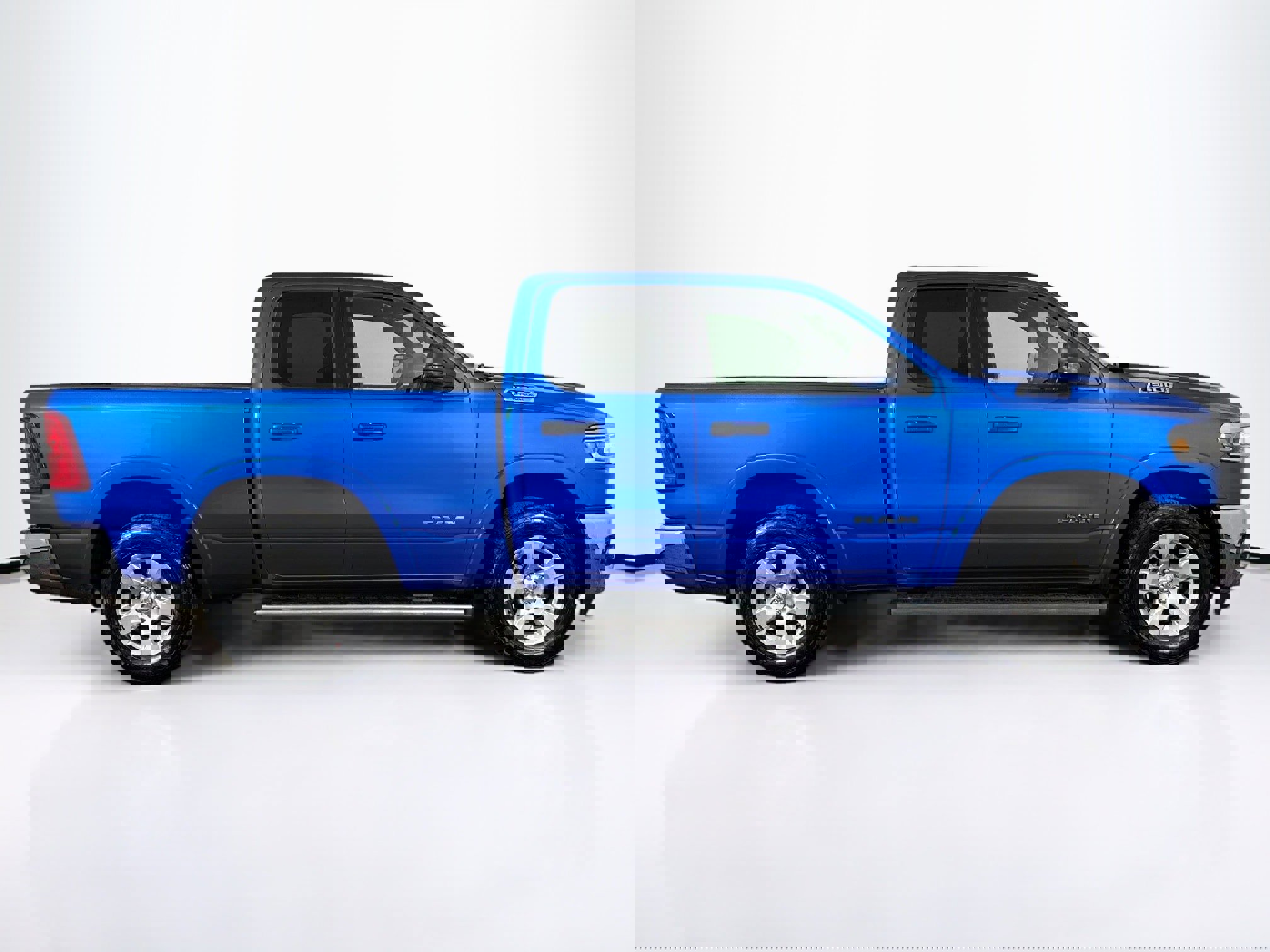 Used 2025 RAM 1500 Big Horn image 12