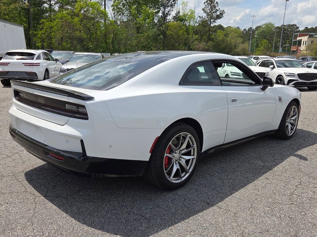 Used 2024 Dodge Charger R/T Scat Pack w/ Plus Group image 12