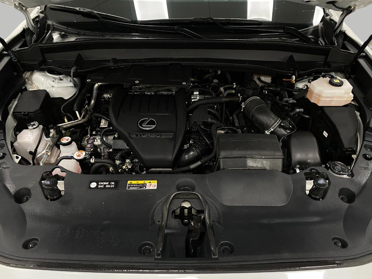 Used 2024 Lexus TX 500h AWD image 13